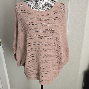 Cotton On Blush Knit Sweater